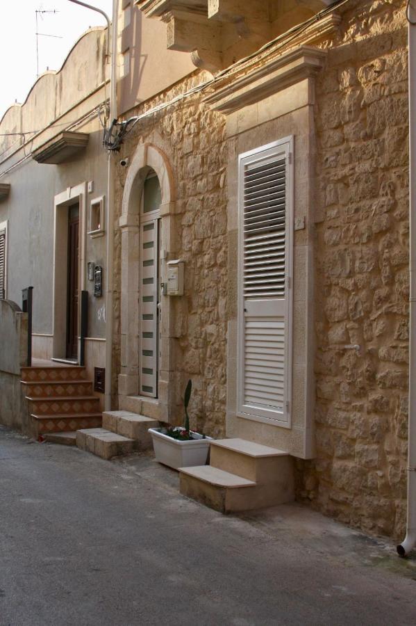 Villa La Casa Di Nora Pozzallo Exterior foto